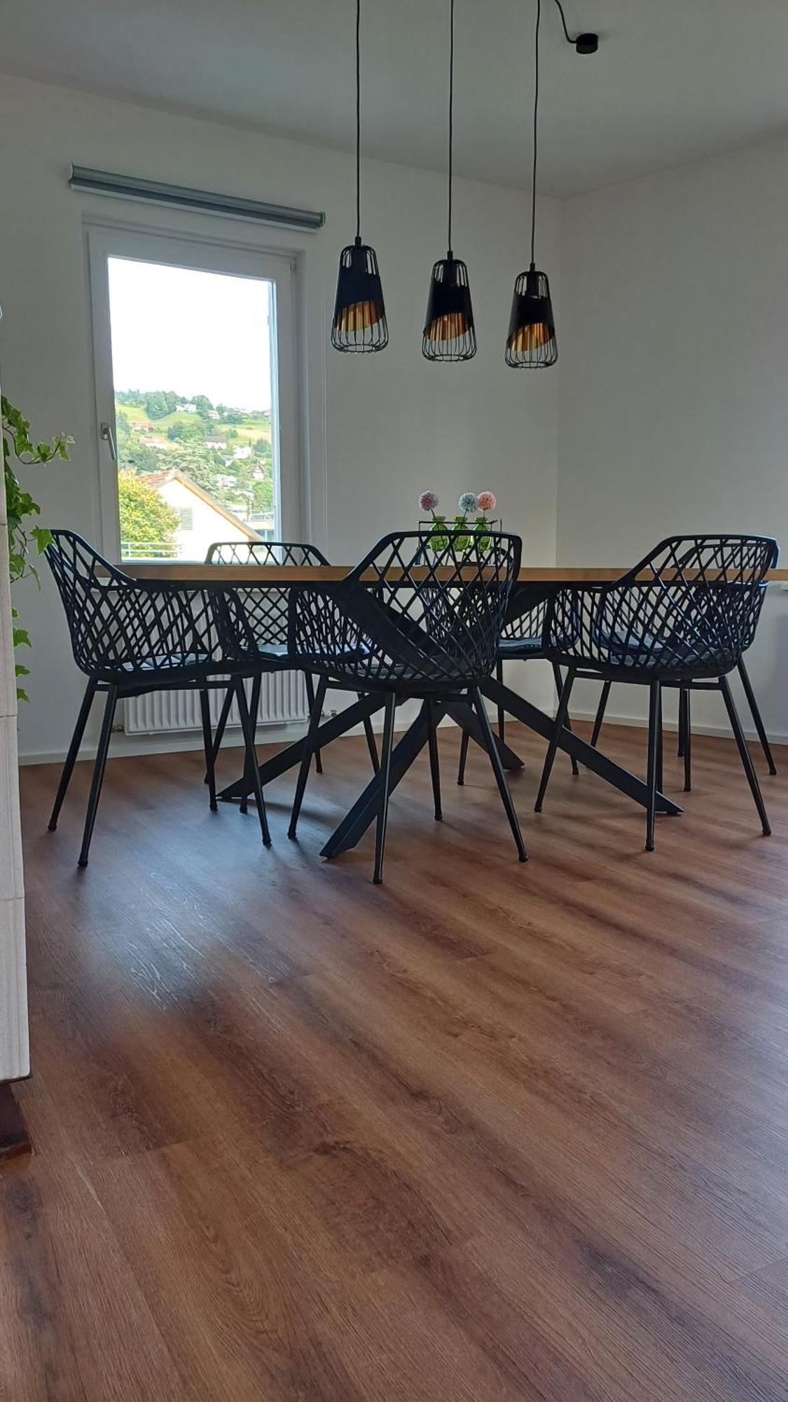 Ruhige Stadtwohnung, 107 M2 Dornbirn Buitenkant foto