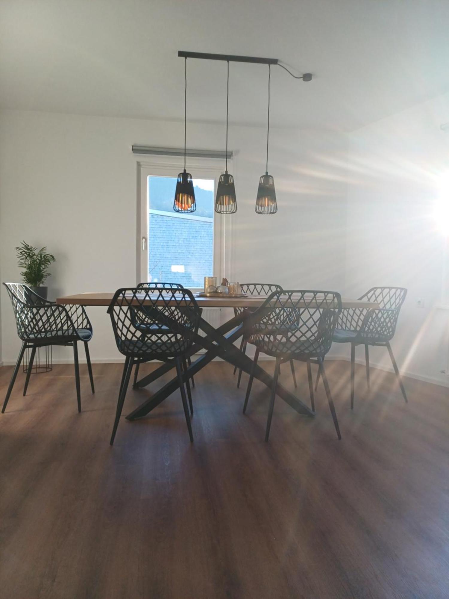 Ruhige Stadtwohnung, 107 M2 Dornbirn Buitenkant foto